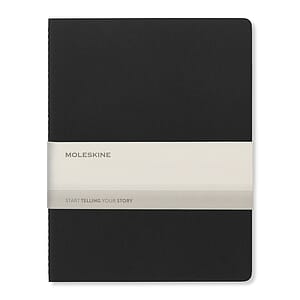 Moleskine® Cahier Ruled XX-Large Journal