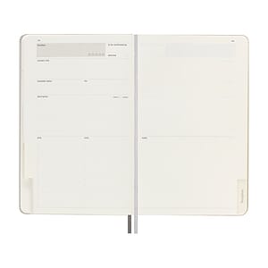 Moleskine® Passion Journal - Wedding