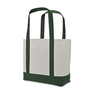 Large Canvas Tote
