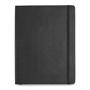 Moleskine® X-Large Notebook and GO Pen Gift Set