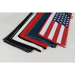 Ahead Microfiber Golf Towel