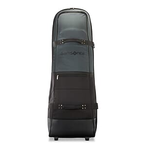 Samsonite Softside Travel Golf Bag with Luggage Tag