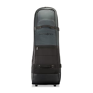 Samsonite Softside Travel Golf Bag with Luggage Tag