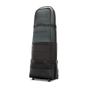 Samsonite Softside Travel Golf Bag with Luggage Tag