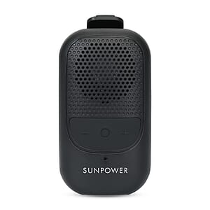 Wearable Wireless Speaker