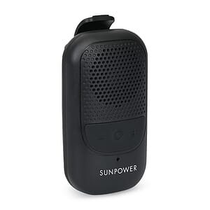 Wearable Wireless Speaker