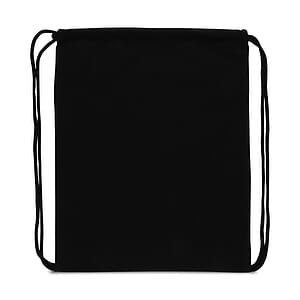 Impact AWARE™ Recycled Cotton Drawstring Backpack 145g