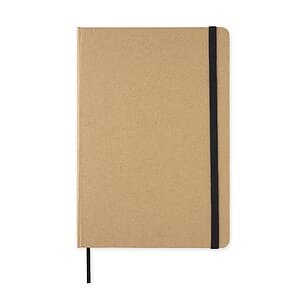 A5 Kraft Notebook