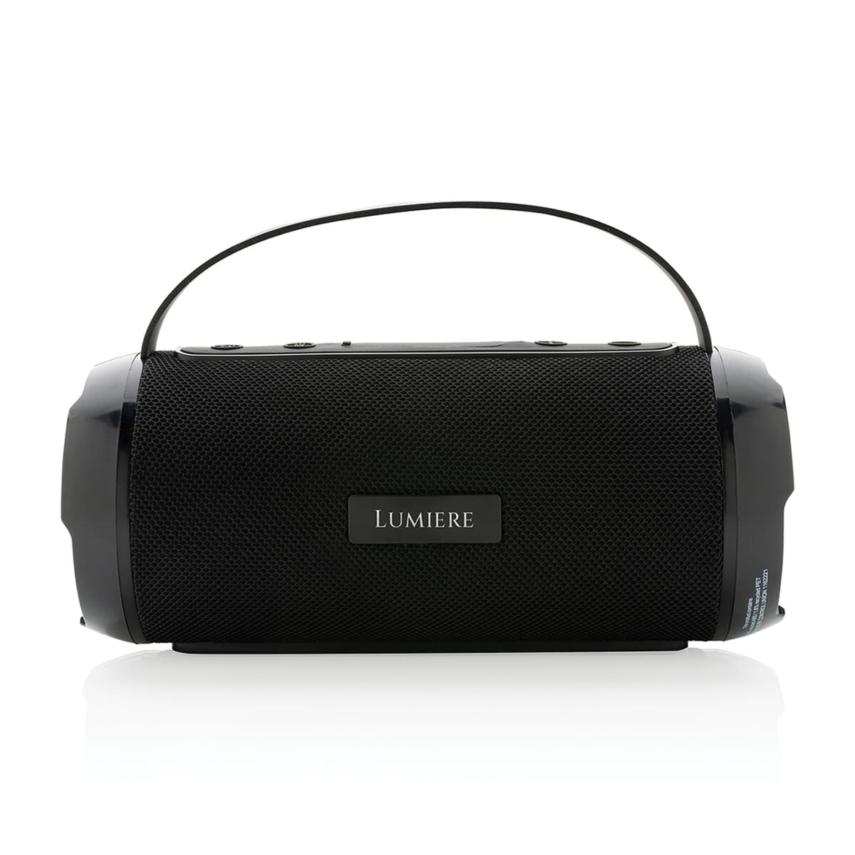 RCS Recycled Plastic Soundboom Waterproof 6W Speaker