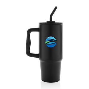 Embrace Deluxe RCS Recycled Stainless Steel Tumbler 900ml