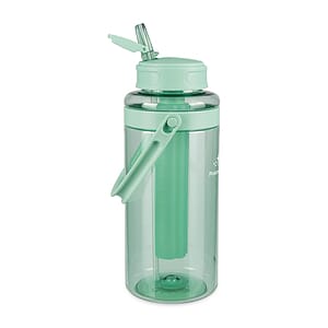 Cool Gear® Orlando Bottle with Freezer Stick - 64 Oz.
