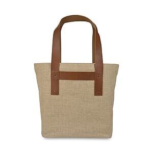 Out of The Woods® Jute T-Strap Tote