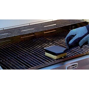 Cuisinart Outdoors™ Grill Renew Steam Cleaner Brush