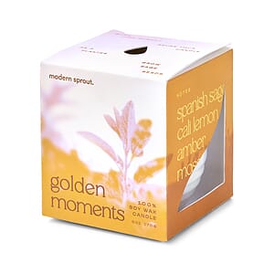 Modern Sprout® Garden Vibes Candle/Planter