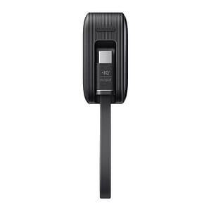 Anker® Nano Power Bank(30W,Built-In USB-C Cable)