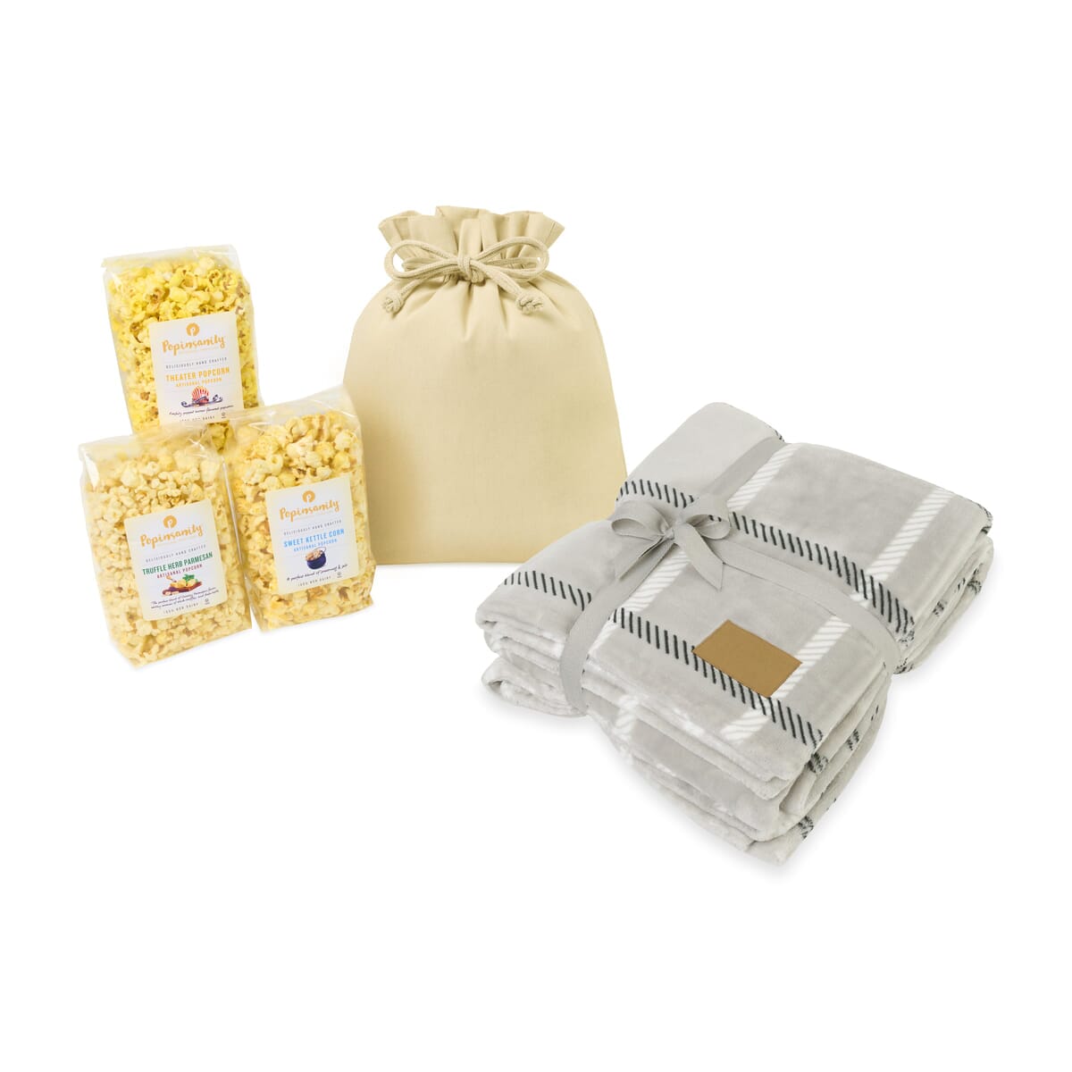 Prime Time Relax & Snacks Gift Set