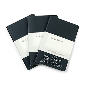 Moleskine® Pocket Cahier Gift Set