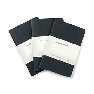 Moleskine® Pocket Cahier Gift Set