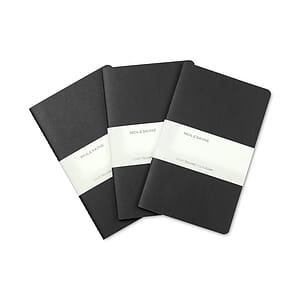 Moleskine® Large Cahier Gift Set