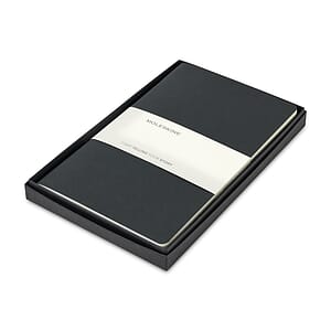Moleskine® Large Cahier Gift Set