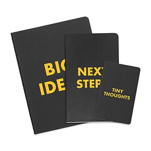 Moleskine® Assorted Cahier Gift Set