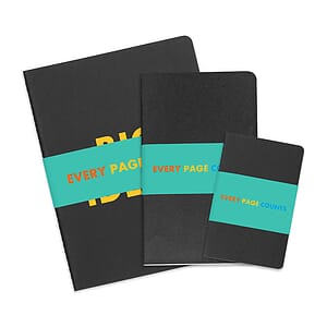 Moleskine® Assorted Cahier Gift Set