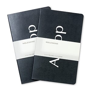 Moleskine® Large Volant Gift Set