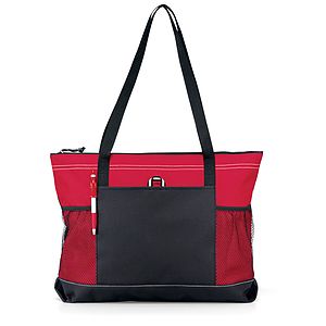 Select Zippered Tote