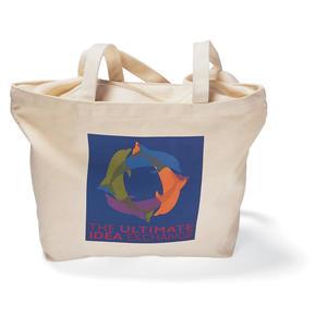 Zippered Tote