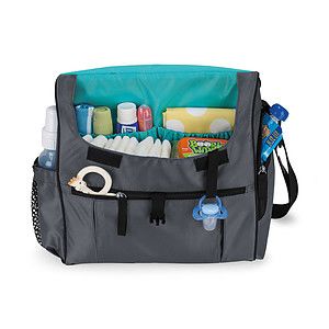 Uptown Convertible Diaper Bag Kit