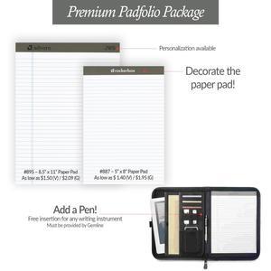 Writer's Ringfolio