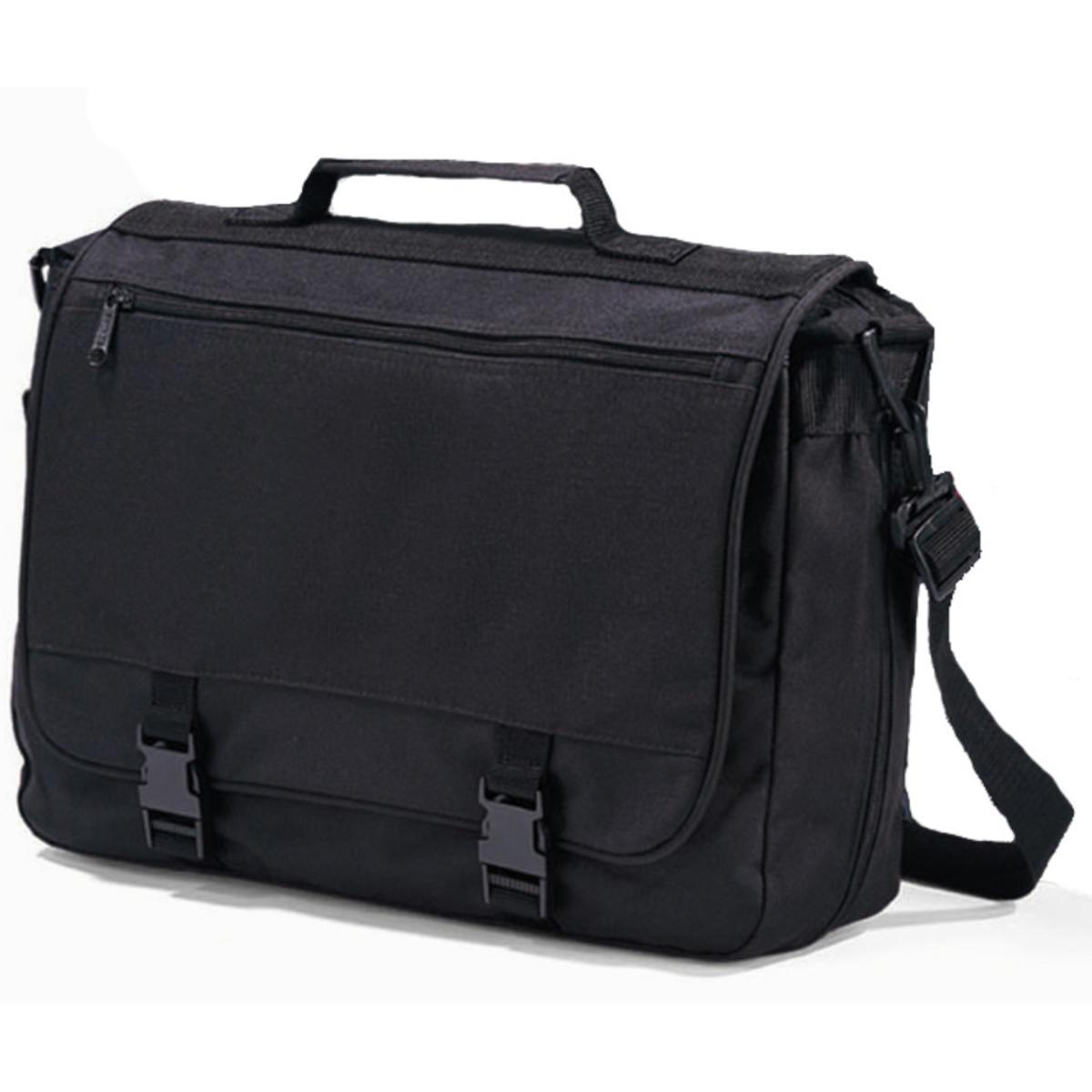 Promotional Executive saddlebag Personalized With Your Custom Logo