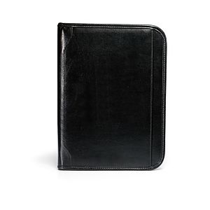 Vintage Leather Padfolio