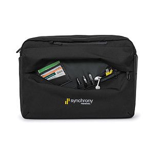 Jackson Slim Convertible Laptop Portfolio