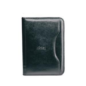 Deluxe Executive Vintage Leather Padfolio