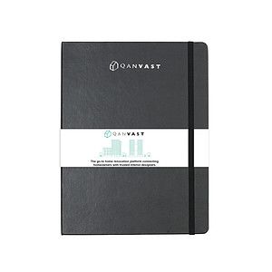 Moleskine® XL Professional Project Planner Custom Band