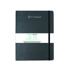 Moleskine® XL Professional Project Planner Custom Band