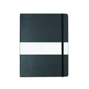 Moleskine® XL Professional Project Planner Custom Band