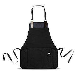 Charlie Cotton Grill Apron