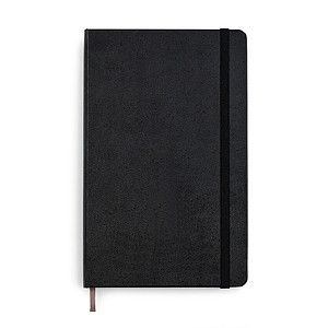 Moleskine® Hard Cover Dotted Large Notebook