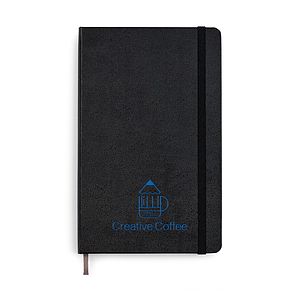 Moleskine® Hard Cover Dotted Large Notebook