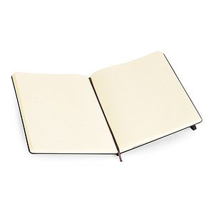 Moleskine® Hard Cover Ruled X-Large Notebook