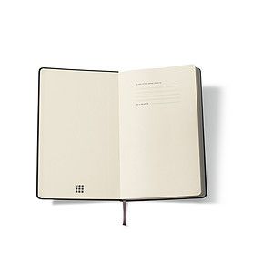 Moleskine® Soft Cover Ruled Pocket Notebook