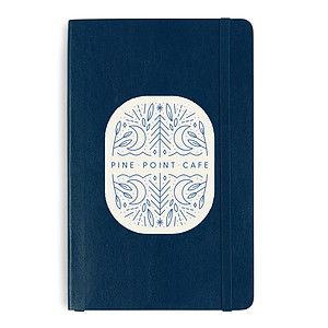 Moleskine® Soft Cover Ruled Large Notebook