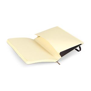 Moleskine® Soft Cover Squared Large Notebook