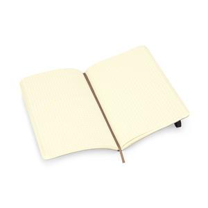 Moleskine® Soft Cover Squared Large Notebook