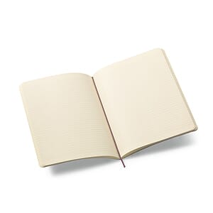 Moleskine® Soft Cover Ruled X-Large Notebook