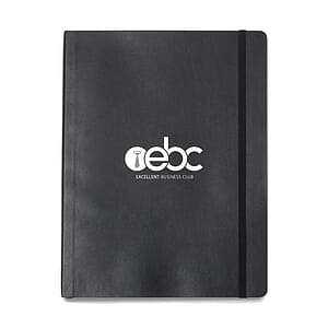 Moleskine® Soft Cover Ruled X-Large Notebook