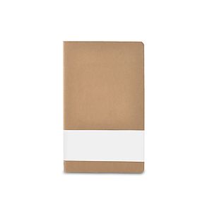 Moleskine® Large Cahier and Volant Custom Band