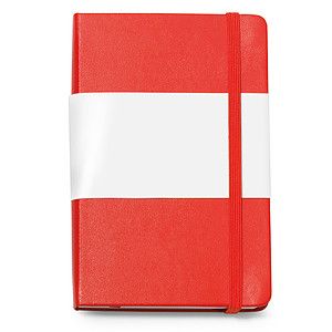 Moleskine® Pocket Custom Band